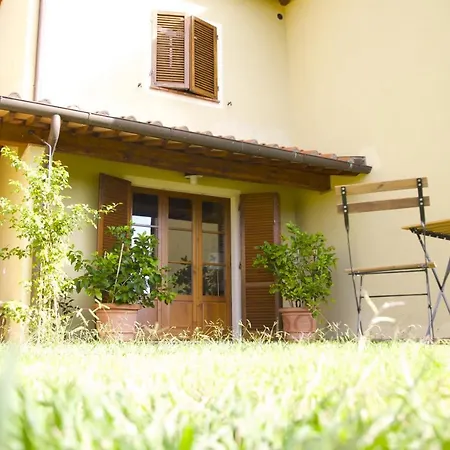 Ferienhaus La Fonte Al Prete Volterra