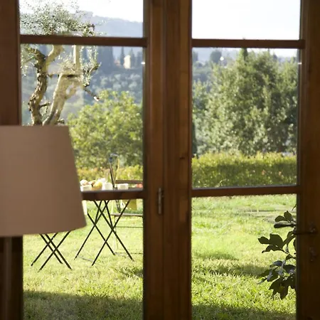 La Fonte Al Prete Ferienhaus