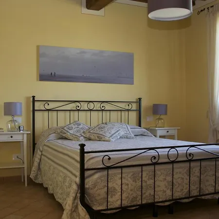 Ferienhaus La Fonte Al Prete Volterra