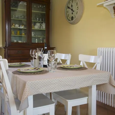 La Fonte Al Prete Ferienhaus