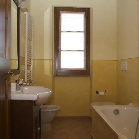 La Fonte Al Prete Ferienhaus Volterra