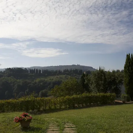 Ferienhaus La Fonte Al Prete Volterra