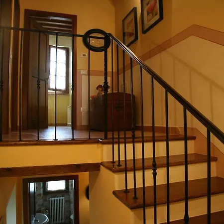 La Fonte Al Prete Ferienhaus